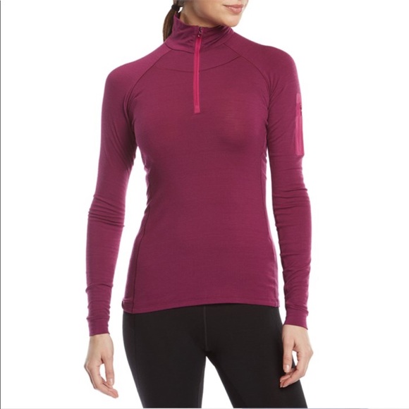arcteryx merino base layer